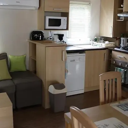 Camping Mobilhome Gastes