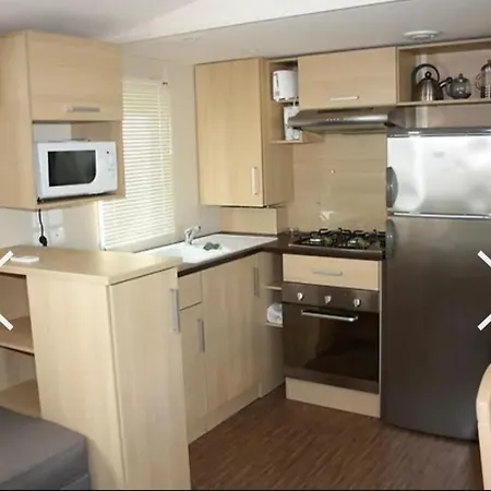 Mobilhome Camping