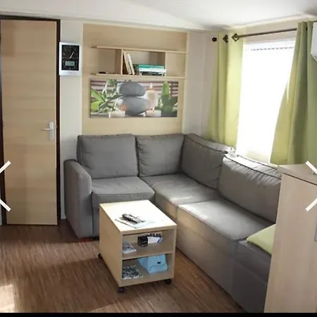 Mobilhome Gastes